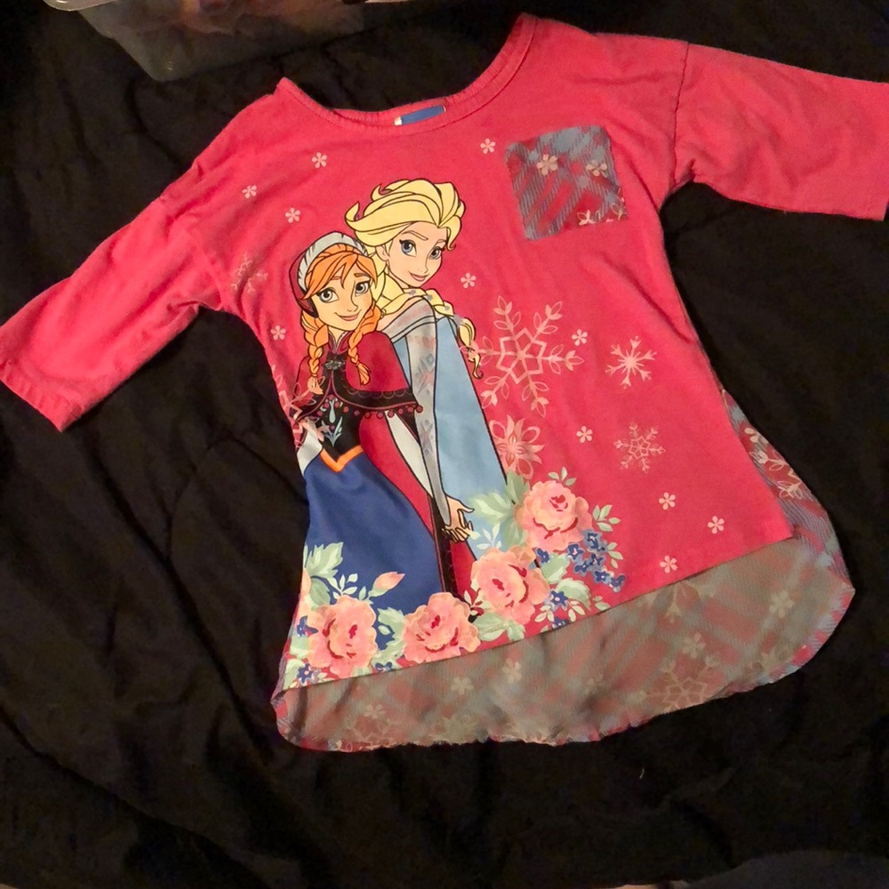 4T Shirts sold together
